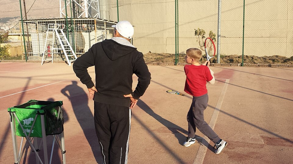 6 Things Good Tennis Coaches Do 6 things good coaches do pic