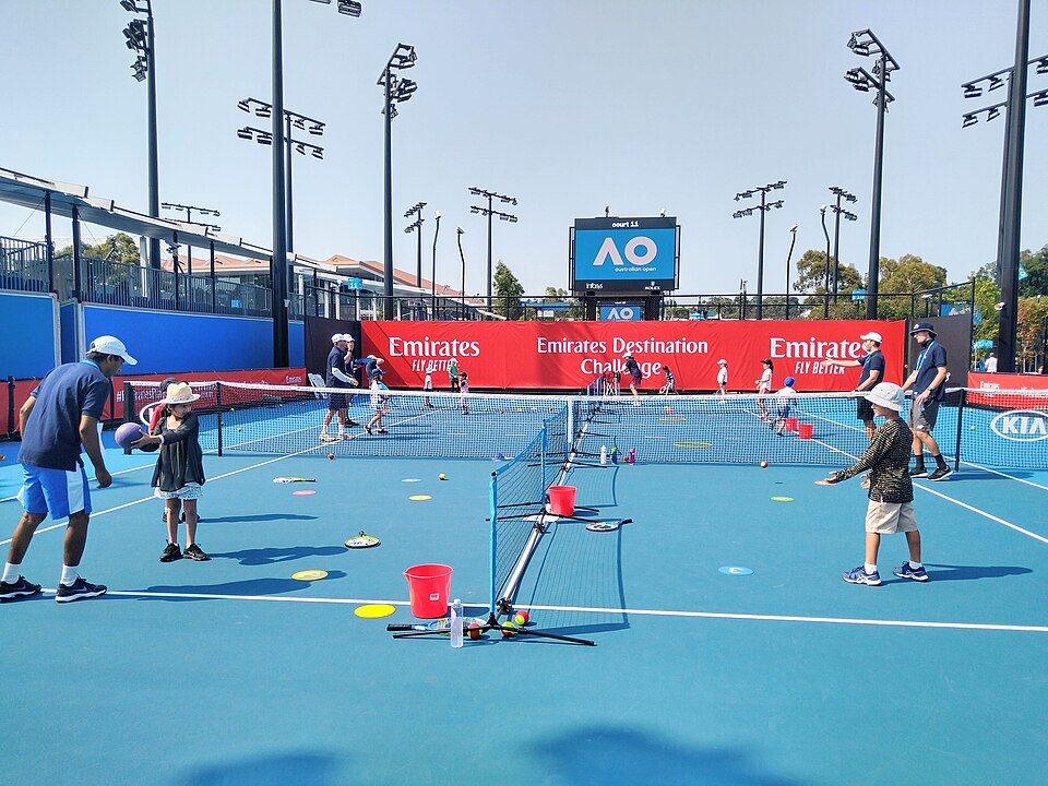 I watched a tennis tutorial. Now what? tennis tutorial now what pic